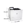 Spaustuvas HP LaserJet Enterprise M612dn Laser White