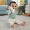 Fisher-Price Sensimals Simply Senses Newborn Gym – kūdikių kilimėlis su 6 sensoriniais žaislais
