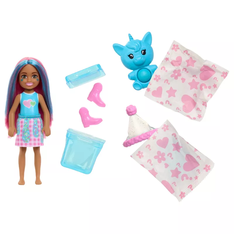 Fashion lėlė Mattel Barbie Pop Reveal JCN90 įvairiaspalvė