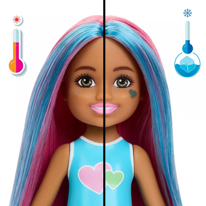 Fashion lėlė Mattel Barbie Pop Reveal JCN90 įvairiaspalvė