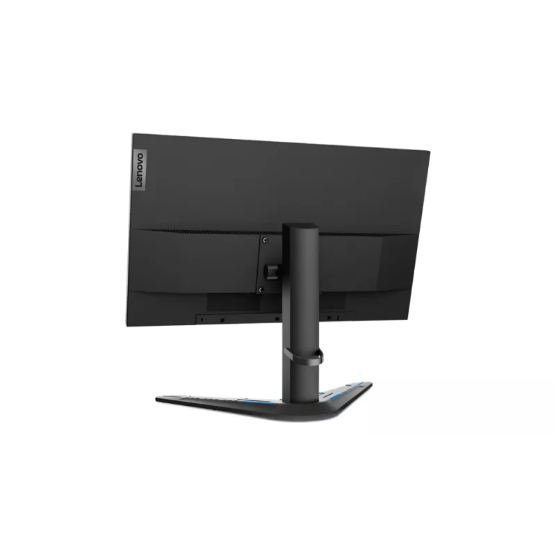 Lenovo G27qe-20 monitorius 68.6 cm (27 col.) 2560 x 1440 pikselių Quad HD LED juodas