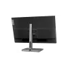 LED monitorius Lenovo L27M-30, 27 colių, Full HD, IPS, 6 ms, 250 cd/m², USB 3.2, garsiakalbiai, VESA, sidabrinis/juodas