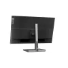 LED monitorius Lenovo L27M-30, 27 colių, Full HD, IPS, 6 ms, 250 cd/m², USB 3.2, garsiakalbiai, VESA, sidabrinis/juodas