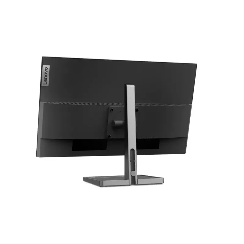 LED monitorius Lenovo L27M-30, 27 colių, Full HD, IPS, 6 ms, 250 cd/m², USB 3.2, garsiakalbiai, VESA, sidabrinis/juodas
