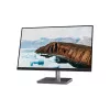 LED monitorius Lenovo L27M-30, 27 colių, Full HD, IPS, 6 ms, 250 cd/m², USB 3.2, garsiakalbiai, VESA, sidabrinis/juodas