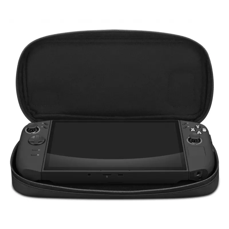 Lenovo GX41S75358 nešiojamos žaidimų konsolės dėklas, Pouch case, Poliesteris, Juoda