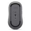 Belaidė ambidekstrinė pelė Lenovo Yoga Office Bluetooth 5.3 Optinė 4000 DPI, 8 mygtukai, pilka, AA baterija