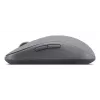 Belaidė ambidekstrinė pelė Lenovo Yoga Office Bluetooth 5.3 Optinė 4000 DPI, 8 mygtukai, pilka, AA baterija