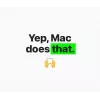 Viename kompiuteryje viskas: Apple iMac 24 colių M4 16 GB 256 GB SSD Apple GPU macOS