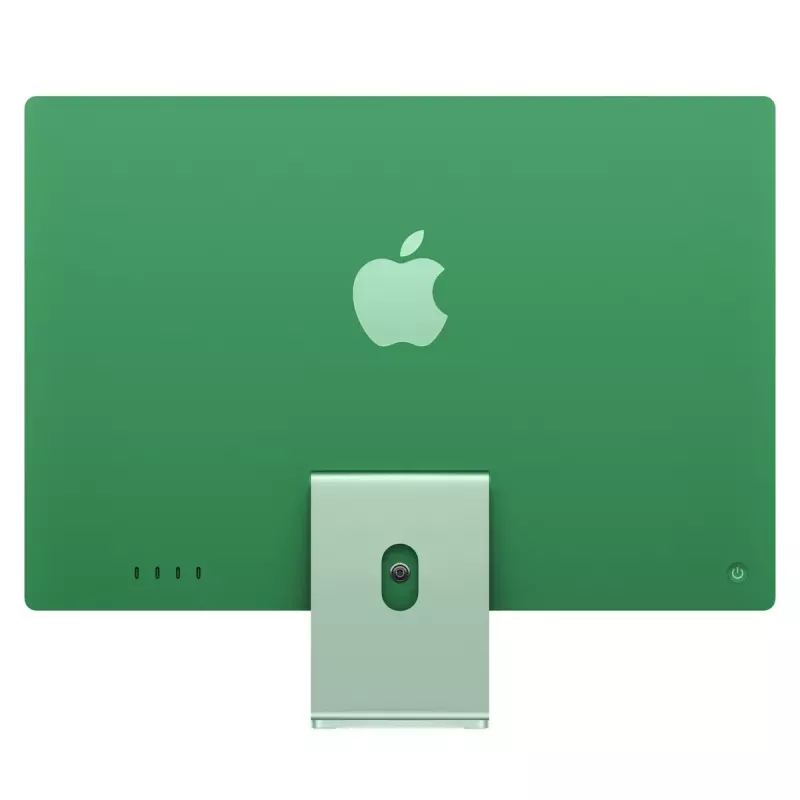 „Viskas viename“ kompiuteris Apple iMac 24 colių M4 16 GB 256 GB SSD Apple GPU macOS