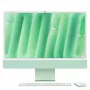 „Viskas viename“ kompiuteris Apple iMac 24 colių M4 16 GB 256 GB SSD Apple GPU macOS