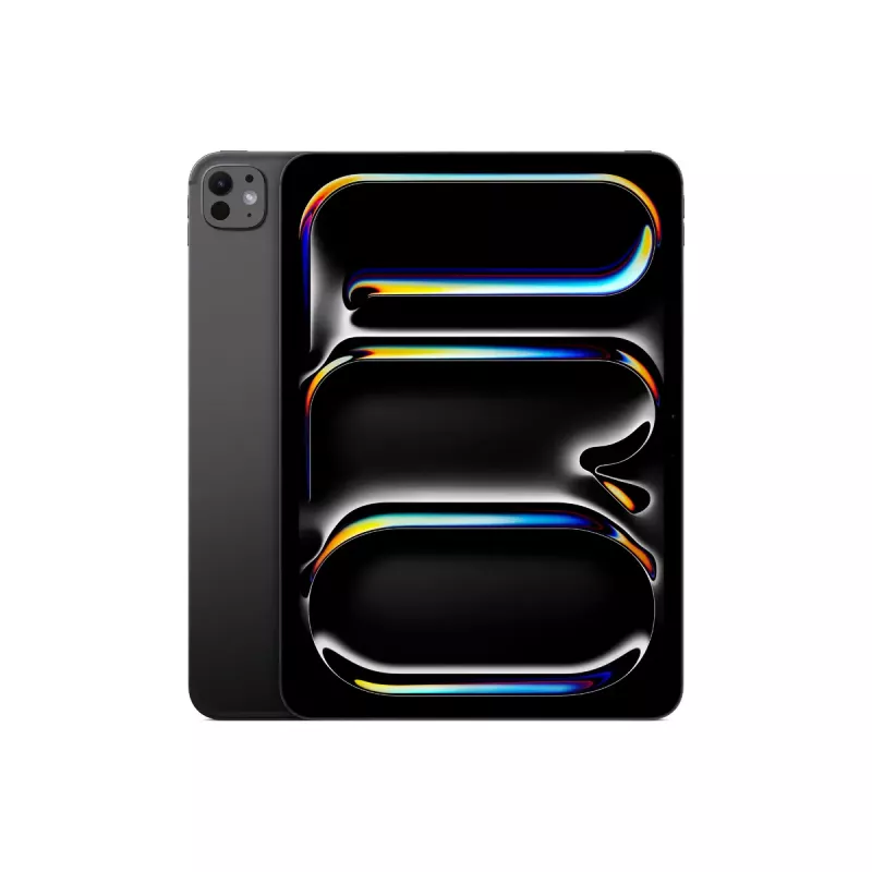 Planšetinis kompiuteris Apple iPad Pro 11 colių Wi‑Fi + Cellular M5 1TB, 16GB RAM, 5G, 11 colių 2420×1668, 12MP kameros, Space Black