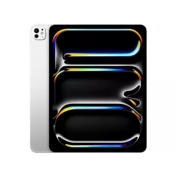 Planšetinis kompiuteris Apple iPad Pro 13 colių Wi‑Fi + Cellular, 2 TB, Apple M5, 16 GB RAM, 13 colių 2752×2064, Sidabrinis