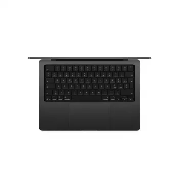 Nešiojamas kompiuteris Apple MacBook Pro 14 colių M5 24 GB 1 TB SSD Apple GPU macOS