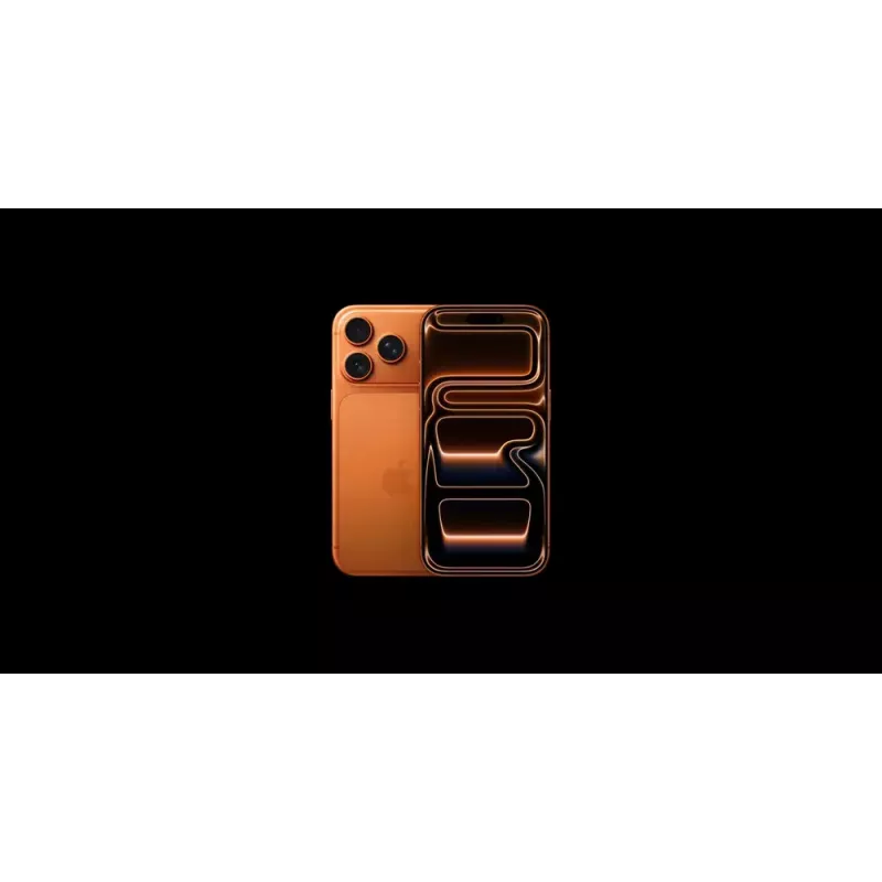 Išmanusis telefonas Apple iPhone 17 Pro Max 6,9 colio 1 TB Mėlynas