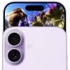 Išmanusis telefonas Apple iPhone 17 6,3 colio Dual SIM 256 GB Levandų, A19, iOS 26, IP68