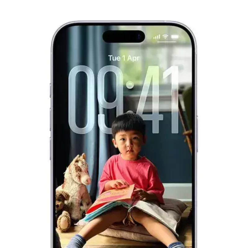 Išmanusis telefonas Apple iPhone 17 6,3 colio Dual SIM 256 GB Levandų, A19, iOS 26, IP68