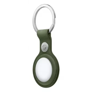 Apple AirTag FineWoven raktų pakabukas samanų žalia (MGFX4ZM/A)