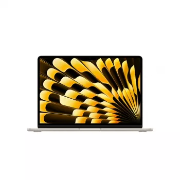 Nešiojamas kompiuteris Apple MacBook Air M5 13,6 col. (34,5 cm) 16 GB RAM 1 TB SSD Wi‑Fi 7 macOS Tahoe Smėlio spalvos