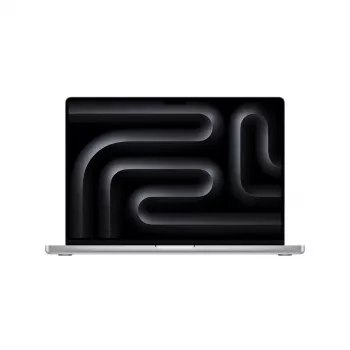 Nešiojamas kompiuteris Apple MacBook Pro 16,2 colio — M5 Max 18 branduolių CPU, 32 branduolių GPU, 36 GB RAM, 2 TB SSD, sidabrinis