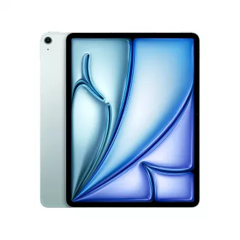 Planšetinis kompiuteris Apple iPad Air 5G M4 128 GB, 13 colių (33 cm) ekranas, 12 GB RAM, Wi‑Fi 7, iPadOS 26, Mėlyna