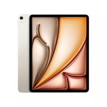 Planšetinis kompiuteris Apple iPad Air M4 256 GB, 13 colių (33 cm), 12 GB RAM, Wi‑Fi 7, Smėlio spalvos