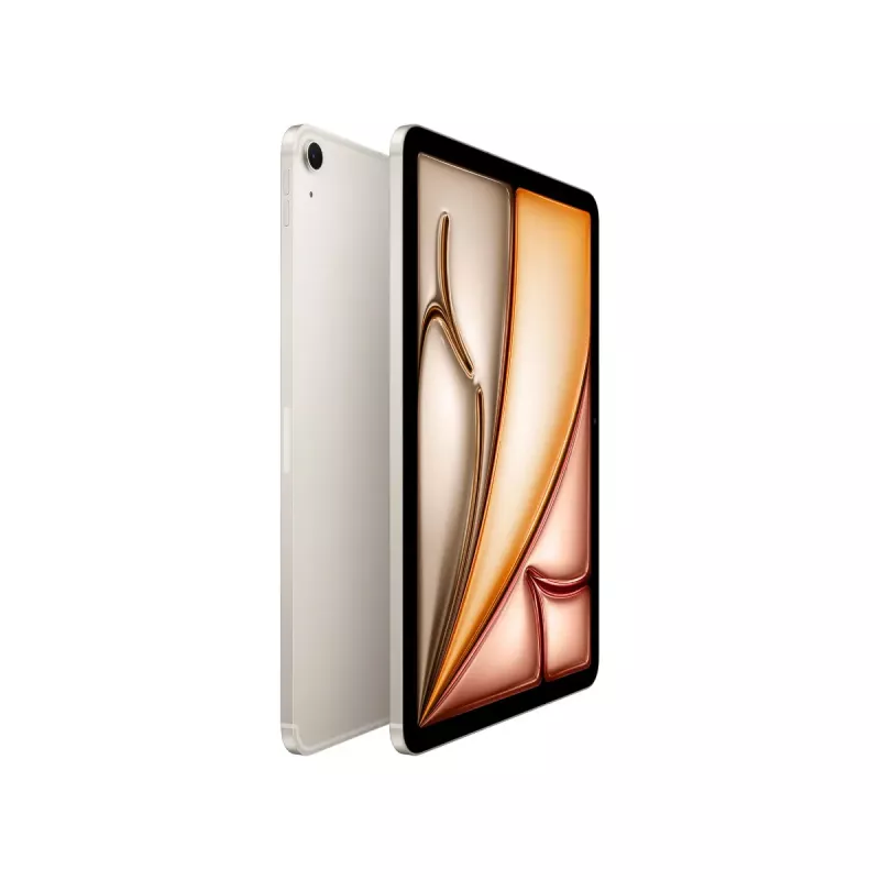 Planšetinis kompiuteris Apple iPad Air 5G M4 128 GB, 11 colių (27,9 cm), 12 GB RAM, Wi‑Fi 7, iPadOS 26, Smėlio spalvos