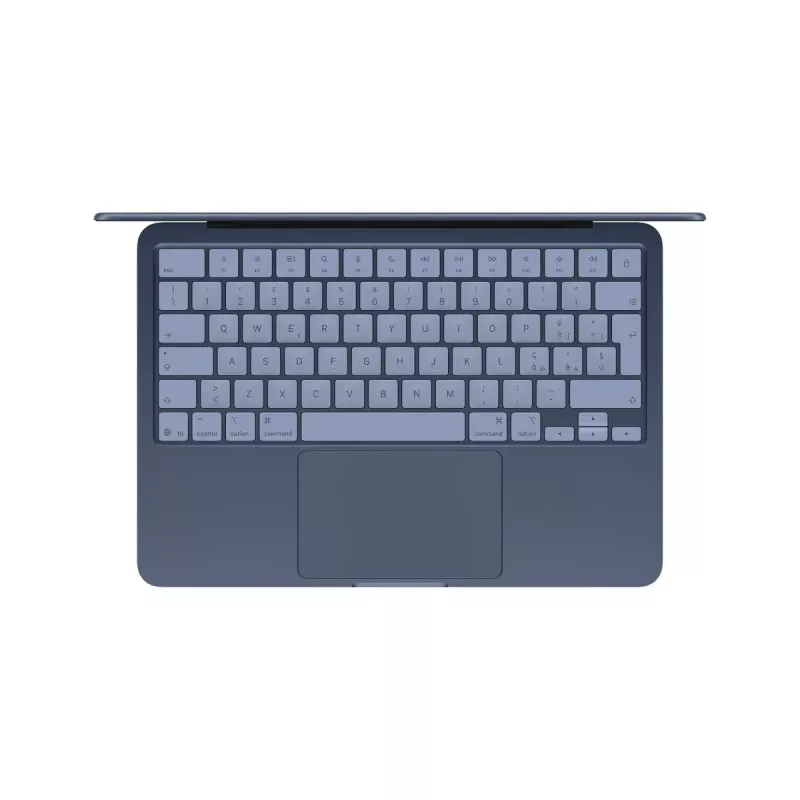 Nešiojamas kompiuteris Apple MacBook Neo 13 colių, A18 Pro 6 branduolių CPU / 5 branduolių GPU, 8 GB RAM, 256 GB SSD, 13 colių 2408×1506, Indigo
