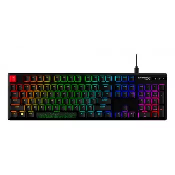 HyperX Alloy Origins PBT HX Blue - Mechaninė žaidimų klaviatūra