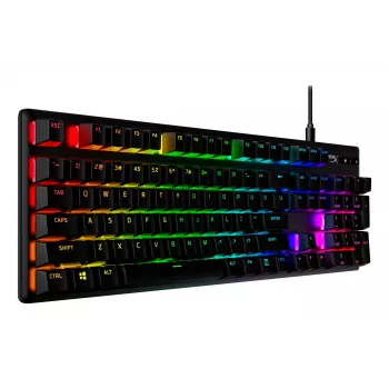 HyperX Alloy Origins PBT HX Blue - Mechaninė žaidimų klaviatūra