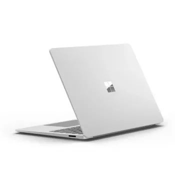 Nešiojamas kompiuteris Microsoft Surface Laptop 7 Copilot+ — Qualcomm Snapdragon X1P-64-100, 13,8 colio 2304×1536 liečiamasis ekranas, 16 GB RAM, 256 GB SSD, Platinum
