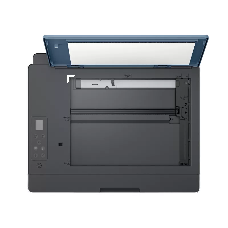 Daugiafunkcis spausdintuvas HP Smart Tank 585 terminis rašalinis spalvotas