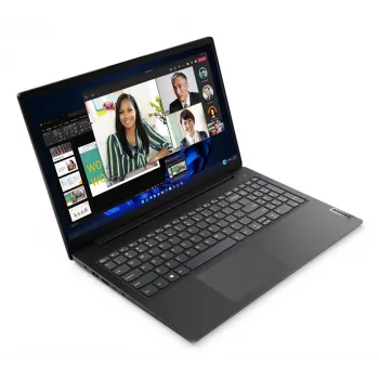 Nešiojamas kompiuteris Lenovo V15 G4 AMN AMD Ryzen 3 7320U 39,6 cm (15,6 inch) Full HD 8 GB LPDDR5 256 GB SSD Wi-Fi 5 Windows 11 Home Juodas