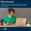 HP Poly Poly Blackwire 8225 Microsoft Teams sertifikuotos USB-C ausinės