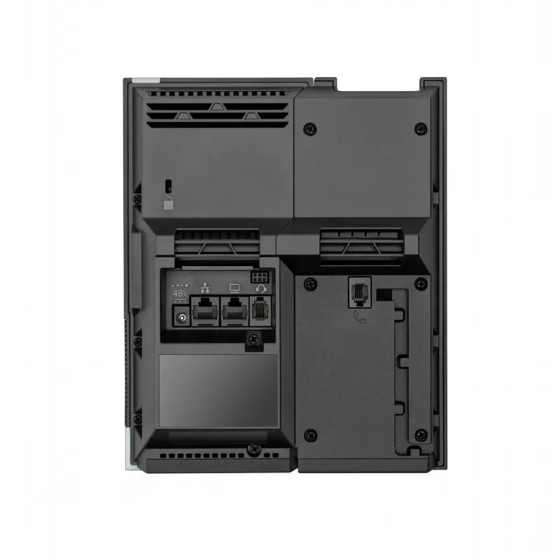 HP Poly CCX 505 verslo medijos telefonas, skirtas Microsoft Teams ir PoE