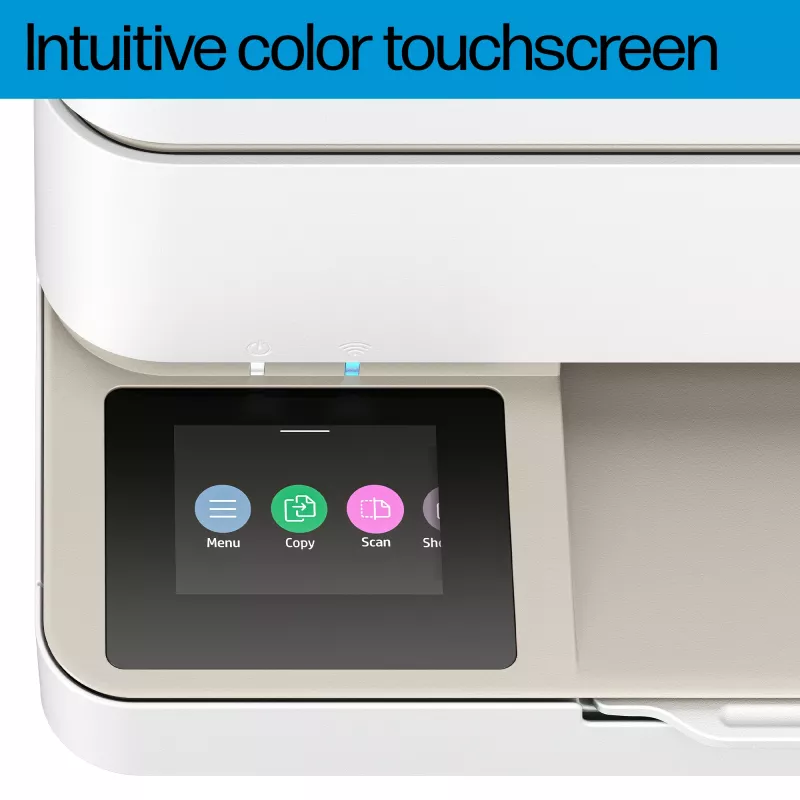 HP ENVY 6122e belaidis daugiafunkcis spausdintuvas, spalvotas, su Instant Ink, skirtas nuotraukų spausdinimui
