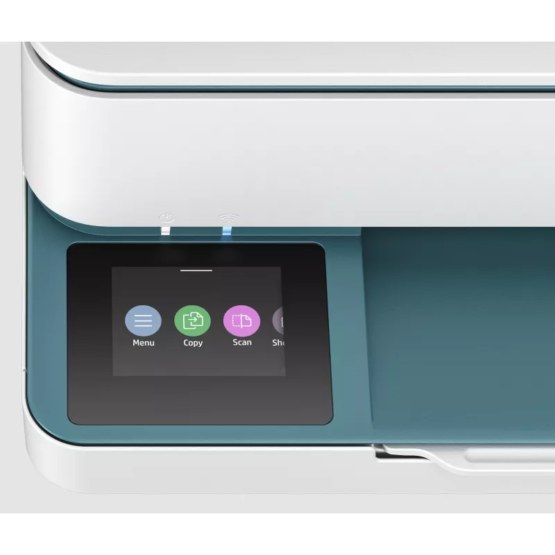 HP ENVY 6122e belaidis daugiafunkcis spausdintuvas, spalvotas, su Instant Ink, skirtas nuotraukų spausdinimui