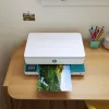 HP ENVY 6122e belaidis daugiafunkcis spausdintuvas, spalvotas, su Instant Ink, skirtas nuotraukų spausdinimui