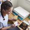 HP ENVY 6122e belaidis daugiafunkcis spausdintuvas, spalvotas, su Instant Ink, skirtas nuotraukų spausdinimui