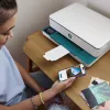 HP ENVY 6122e belaidis daugiafunkcis spausdintuvas, spalvotas, su Instant Ink, skirtas nuotraukų spausdinimui