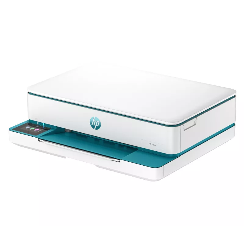 HP ENVY 6122e belaidis daugiafunkcis spausdintuvas, spalvotas, su Instant Ink, skirtas nuotraukų spausdinimui