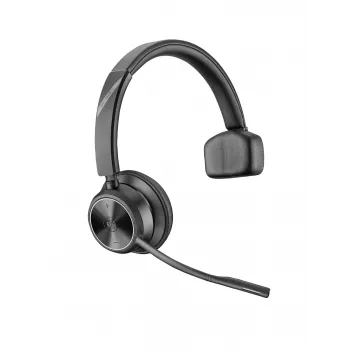 HP Poly Savi 7310 Monaural belaidė DECT ausinė su Microsoft Teams sertifikatu, 1880–1900 MHz