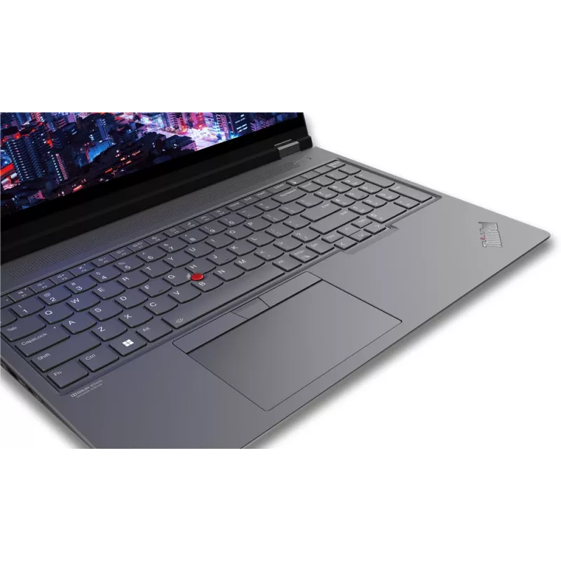 Nešiojama darbo stotis Lenovo ThinkPad P16 16 colių Intel Core i7 32 GB RAM 1 TB SSD Windows 11 Pro