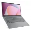 Nešiojamas kompiuteris Lenovo IdeaPad Slim 3 15AMN8 AMD Ryzen™ 3 7320U 39,6 cm (15,6 colio) Full HD 8 GB LPDDR5-SDRAM 512 GB SSD Wi-Fi 6 (802.11ax) Windows 11 Home Pilka