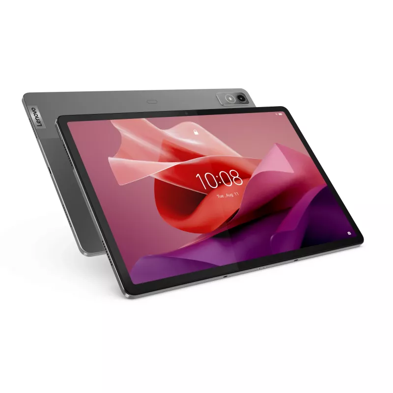 Lenovo Tab P12 Mediatek 256 GB 32,3 cm (12,7 colio) 8 GB Wi-Fi 6 (802.11ax) Android 13 Pilka