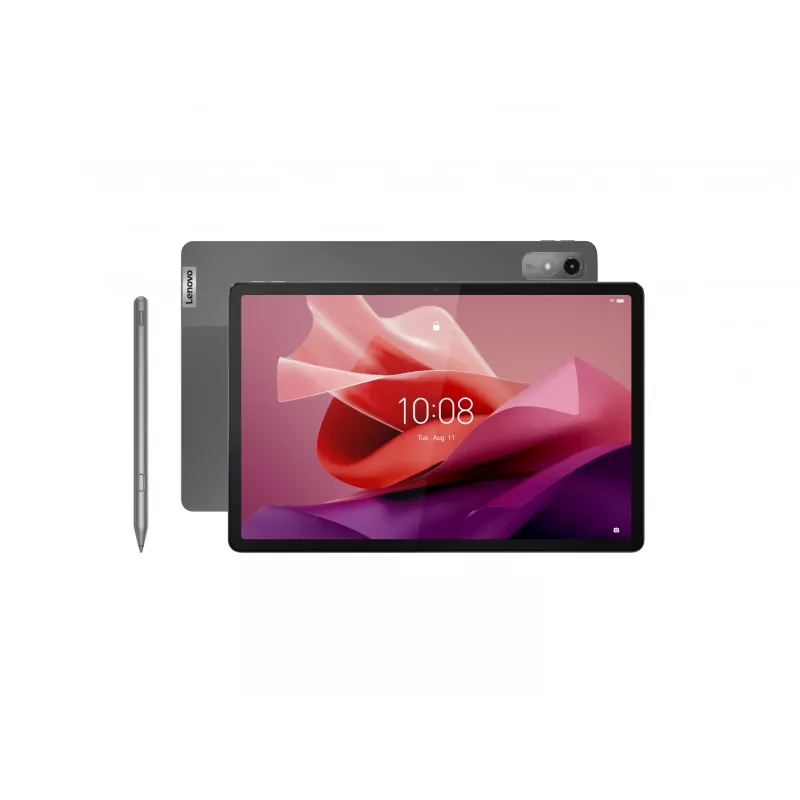 Lenovo Tab P12 Mediatek 256 GB 32,3 cm (12,7 colio) 8 GB Wi-Fi 6 (802.11ax) Android 13 Pilka