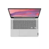 Lenovo IdeaPad Slim 3 Chrome 14M868 MediaTek Kompanio 520 Chromebook 35,6 cm (14 colių) Full HD 4 GB LPDDR4x-SDRAM 128 GB eMMC Wi-Fi 6 (802.11ax) ChromeOS Pilka