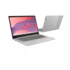 Lenovo IdeaPad Slim 3 Chrome 14M868 MediaTek Kompanio 520 Chromebook 35,6 cm (14 colių) Full HD 4 GB LPDDR4x-SDRAM 128 GB eMMC Wi-Fi 6 (802.11ax) ChromeOS Pilka