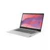 Lenovo IdeaPad Slim 3 Chrome 14M868 MediaTek Kompanio 520 Chromebook 35,6 cm (14 colių) Full HD 4 GB LPDDR4x-SDRAM 128 GB eMMC Wi-Fi 6 (802.11ax) ChromeOS Pilka