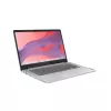 Lenovo IdeaPad Slim 3 Chrome 14M868 MediaTek Kompanio 520 Chromebook 35,6 cm (14 colių) Full HD 4 GB LPDDR4x-SDRAM 128 GB eMMC Wi-Fi 6 (802.11ax) ChromeOS Pilka